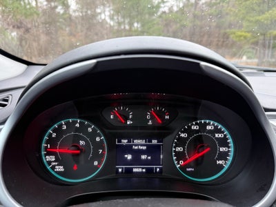 2024 Chevrolet Malibu LT 1LT ** Pohanka Certified 10 YEAR/100,000 **