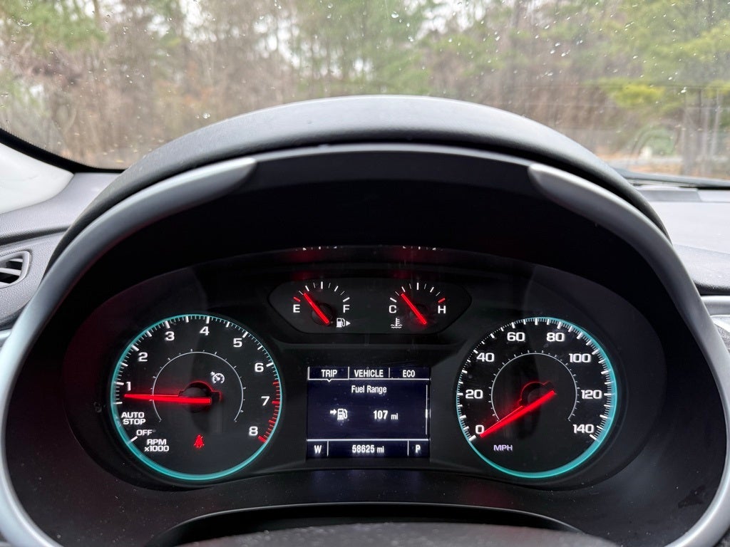 2024 Chevrolet Malibu LT 1LT ** Pohanka Certified 10 YEAR/100,000 **