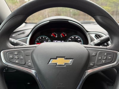 2024 Chevrolet Malibu LT 1LT ** Pohanka Certified 10 YEAR/100,000 **