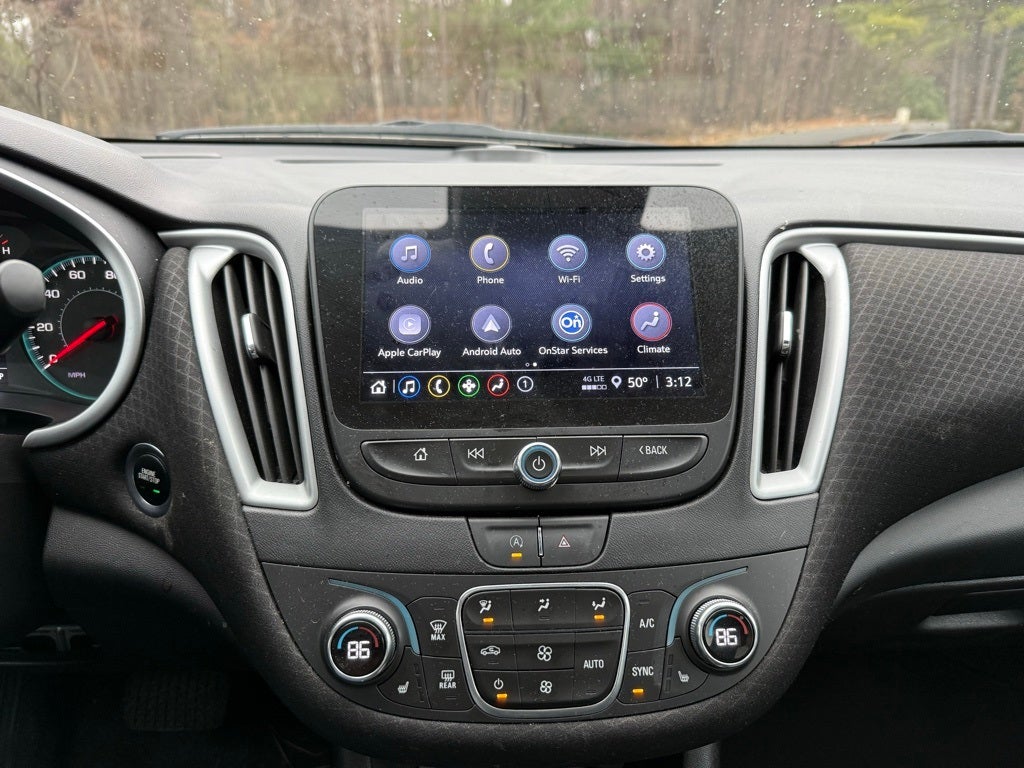 2024 Chevrolet Malibu LT 1LT ** Pohanka Certified 10 YEAR/100,000 **