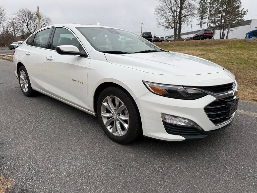 2024 Chevrolet Malibu LT 1LT ** Pohanka Certified 10 YEAR/100,000 **