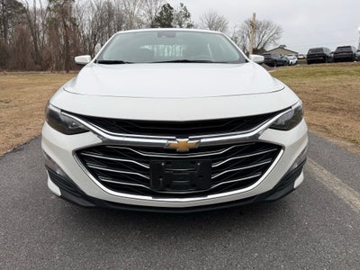 2024 Chevrolet Malibu LT 1LT ** Pohanka Certified 10 YEAR/100,000 **