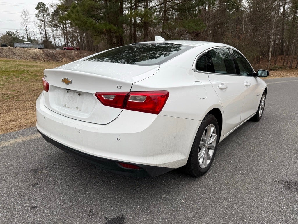 2024 Chevrolet Malibu LT 1LT ** Pohanka Certified 10 YEAR/100,000 **