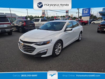 2024 Chevrolet Malibu LT 1LT