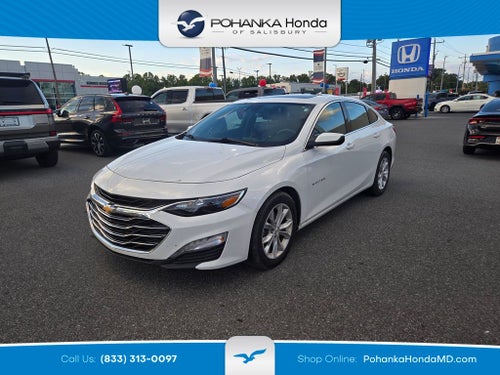 2024 Chevrolet Malibu LT 1LT