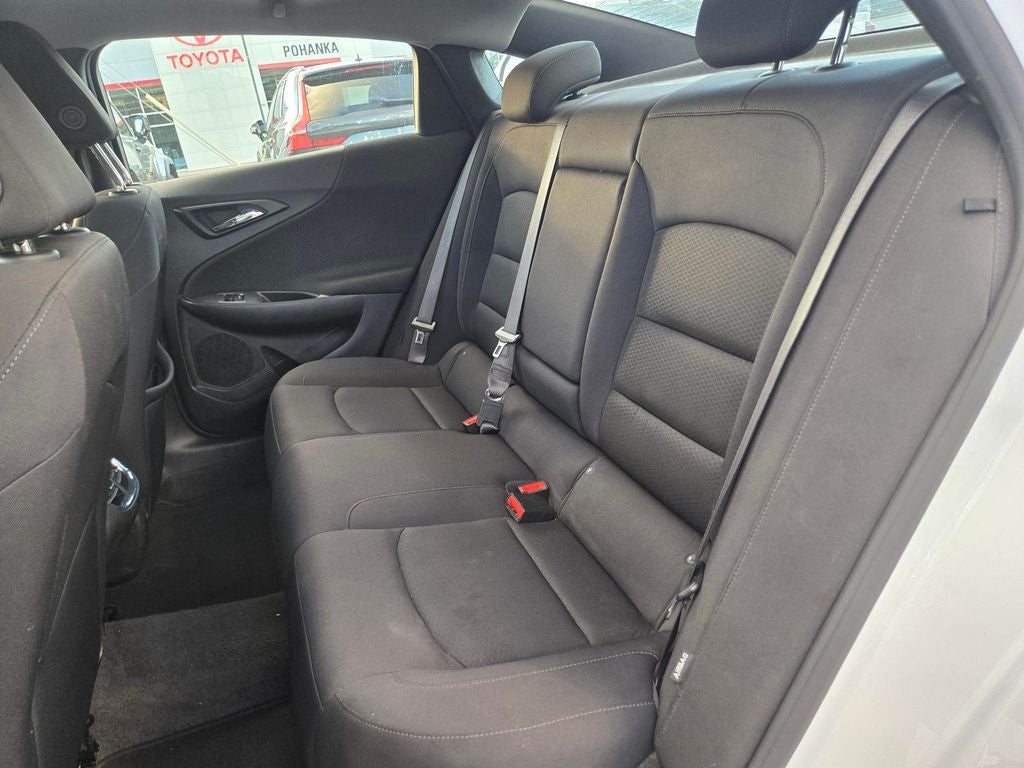 2024 Chevrolet Malibu LT 1LT