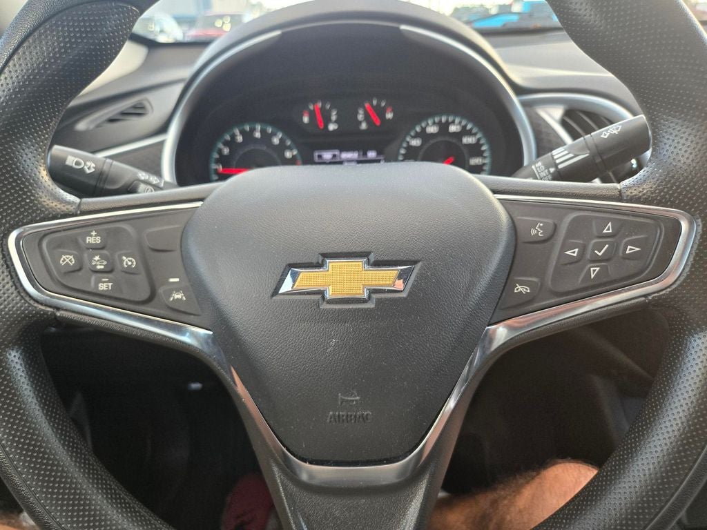 2024 Chevrolet Malibu LT 1LT