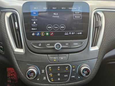 2024 Chevrolet Malibu LT 1LT