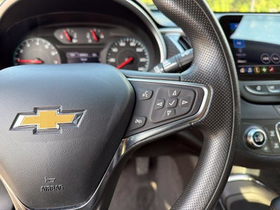 2024 Chevrolet Malibu LT 1LT