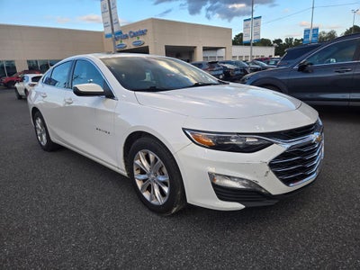 2024 Chevrolet Malibu LT 1LT