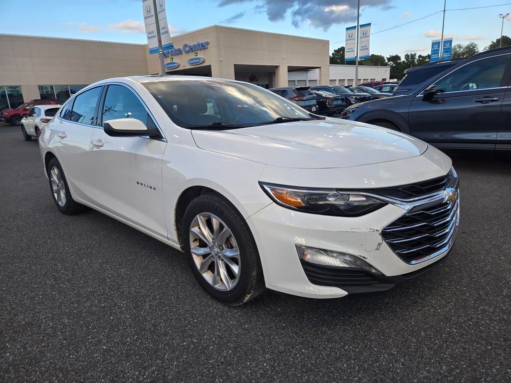 2024 Chevrolet Malibu LT 1LT