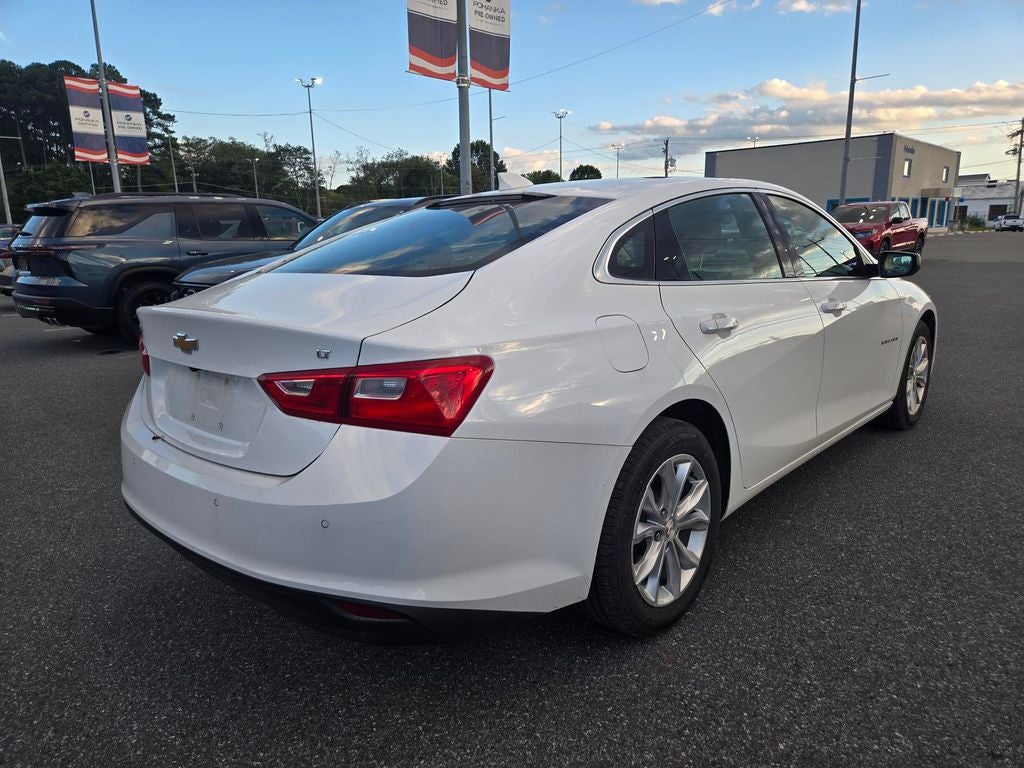 2024 Chevrolet Malibu LT 1LT