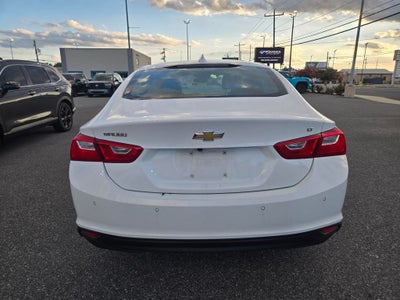 2024 Chevrolet Malibu LT 1LT