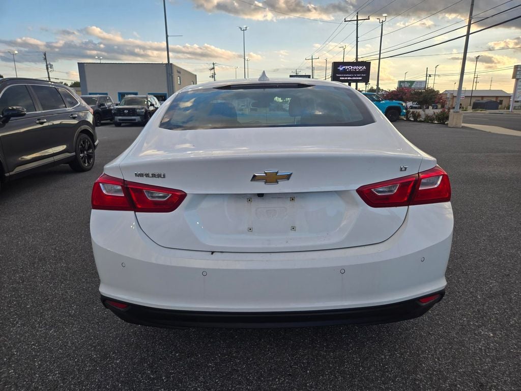 2024 Chevrolet Malibu LT 1LT