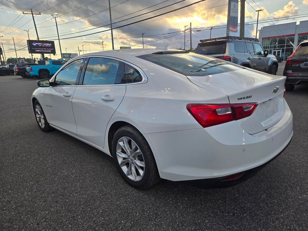2024 Chevrolet Malibu LT 1LT