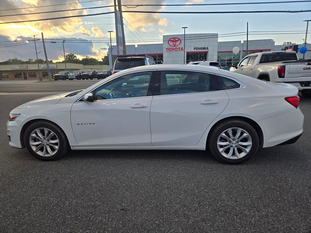 2024 Chevrolet Malibu LT 1LT