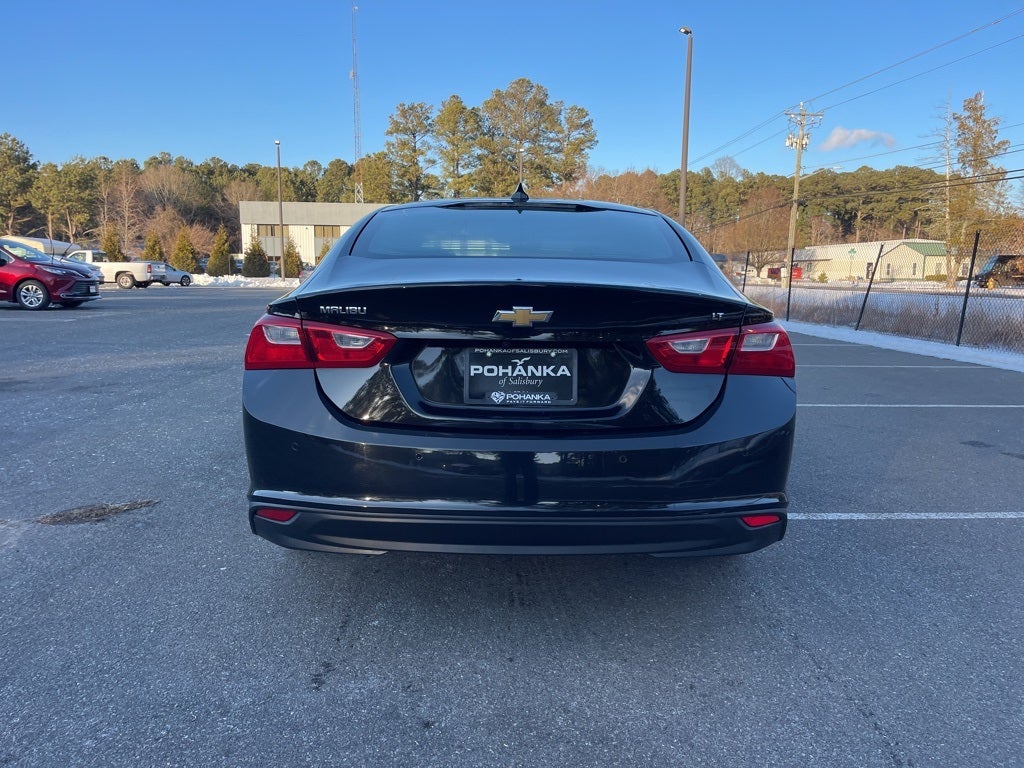 2024 Chevrolet Malibu LT 1LT ** Pohanka Certified 10 YEAR/100,000 **