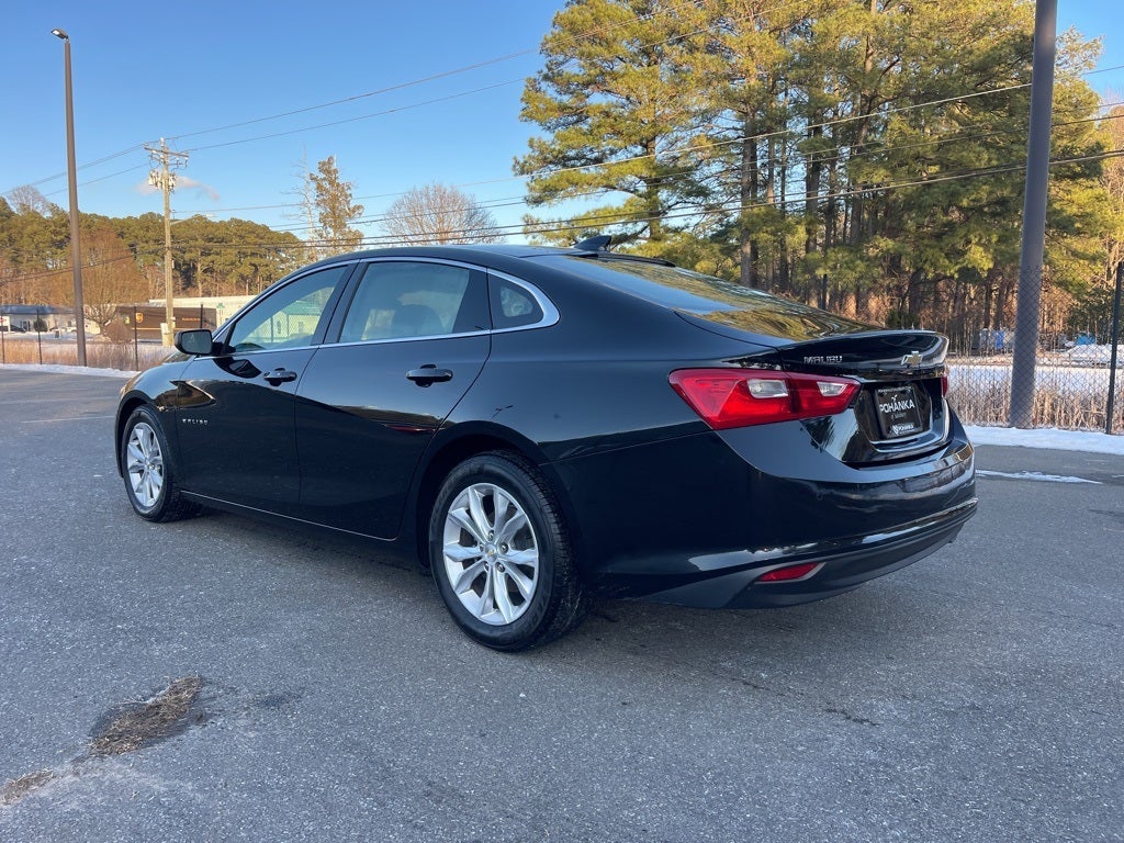 2024 Chevrolet Malibu LT 1LT ** Pohanka Certified 10 YEAR/100,000 **