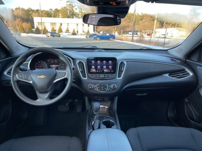 2024 Chevrolet Malibu LT 1LT ** Pohanka Certified 10 YEAR/100,000 **