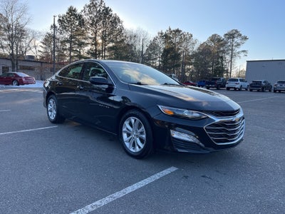 2024 Chevrolet Malibu LT 1LT ** Pohanka Certified 10 YEAR/100,000 **