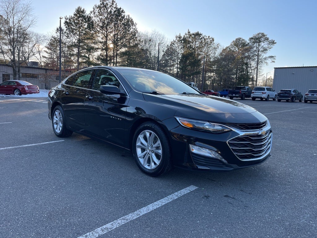 2024 Chevrolet Malibu LT 1LT ** Pohanka Certified 10 YEAR/100,000 **