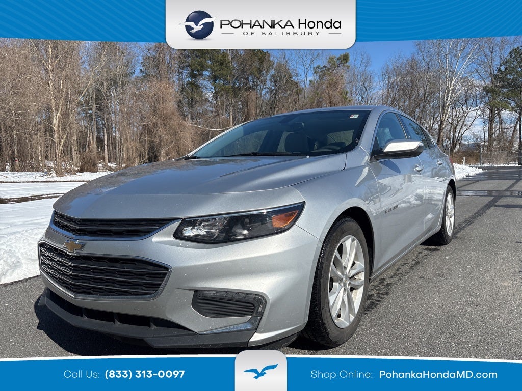 2016 Chevrolet Malibu LT 1LT