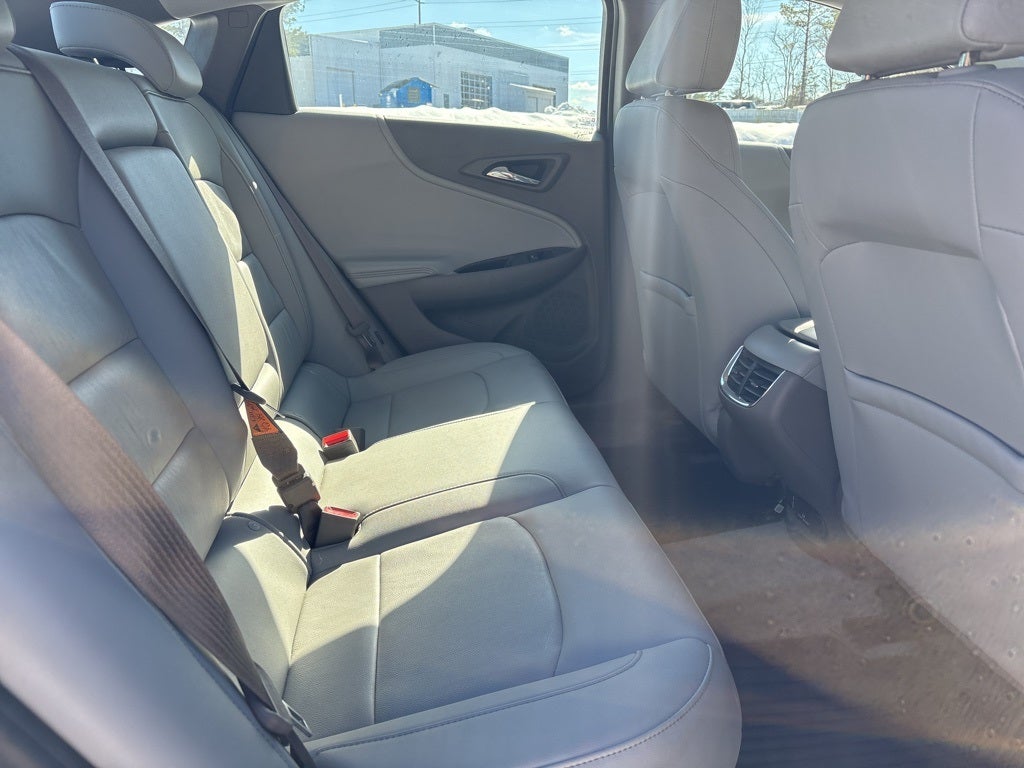 2016 Chevrolet Malibu LT 1LT