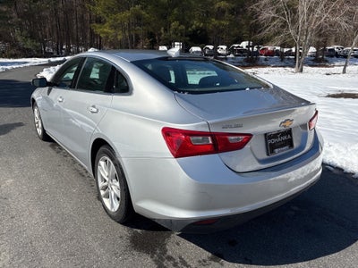 2016 Chevrolet Malibu LT 1LT