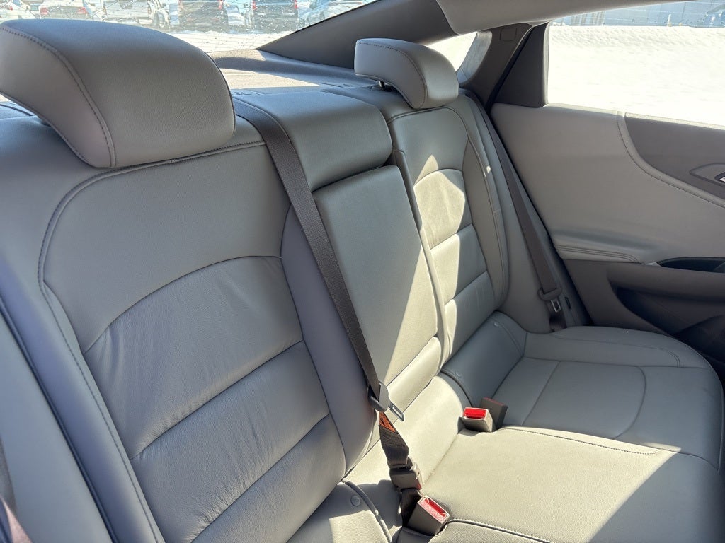 2016 Chevrolet Malibu LT 1LT