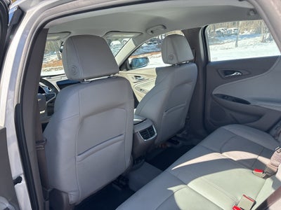 2016 Chevrolet Malibu LT 1LT