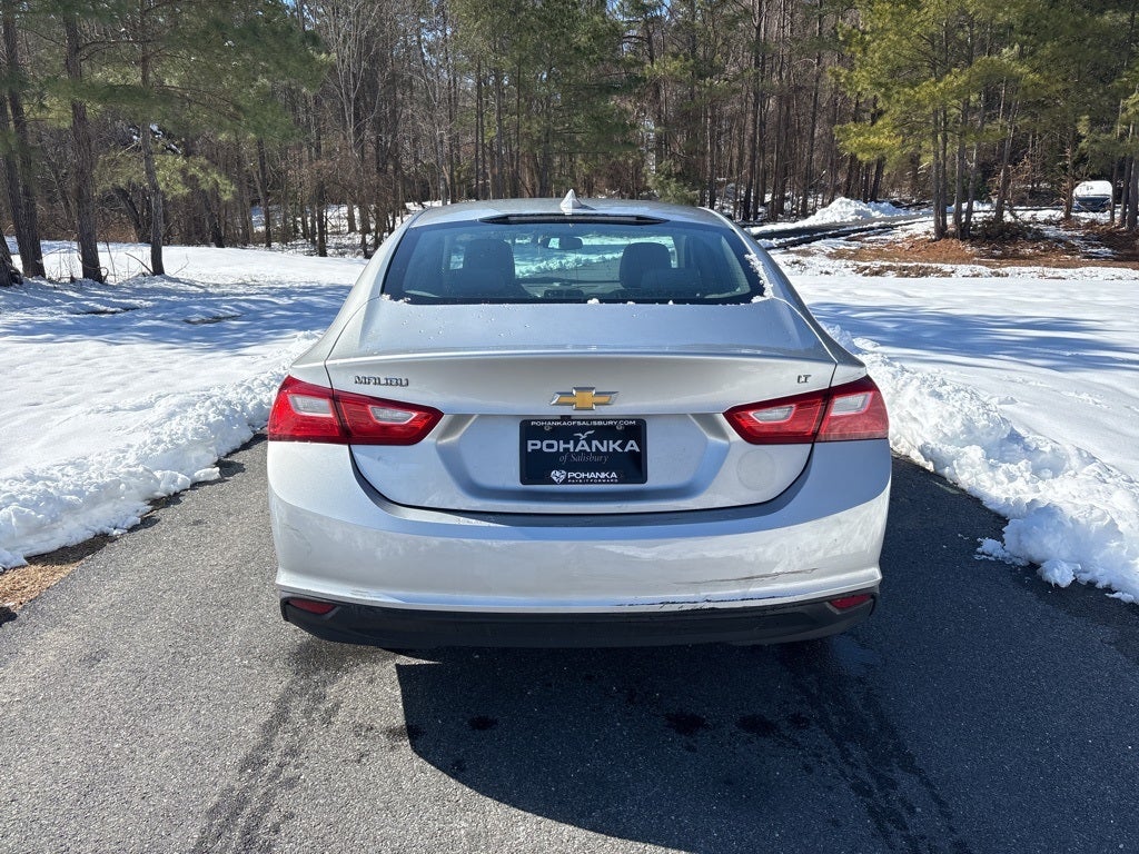 2016 Chevrolet Malibu LT 1LT