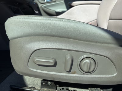 2016 Chevrolet Malibu LT 1LT