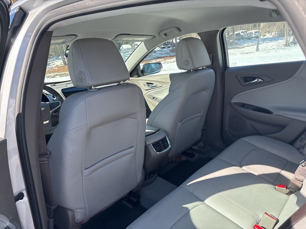 2016 Chevrolet Malibu LT 1LT