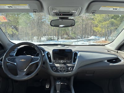 2016 Chevrolet Malibu LT 1LT