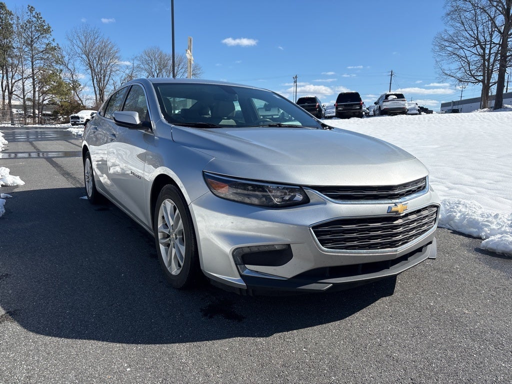 2016 Chevrolet Malibu LT 1LT