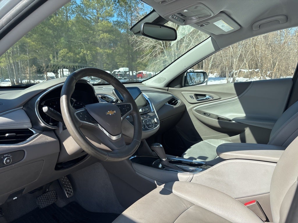 2016 Chevrolet Malibu LT 1LT