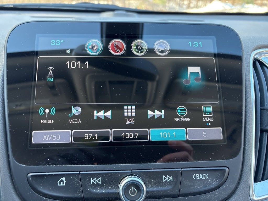 2016 Chevrolet Malibu LT 1LT