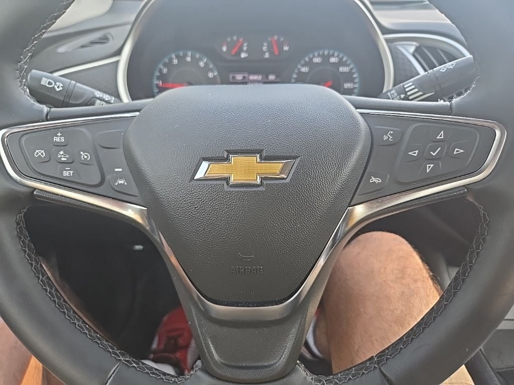2025 Chevrolet Malibu RS