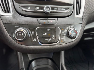 2025 Chevrolet Malibu RS