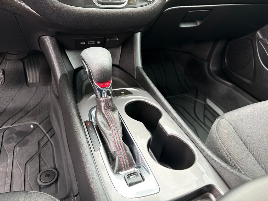 2025 Chevrolet Malibu RS