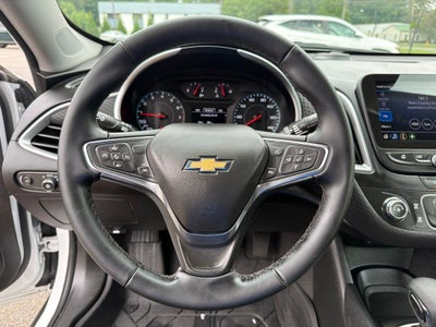 2025 Chevrolet Malibu RS