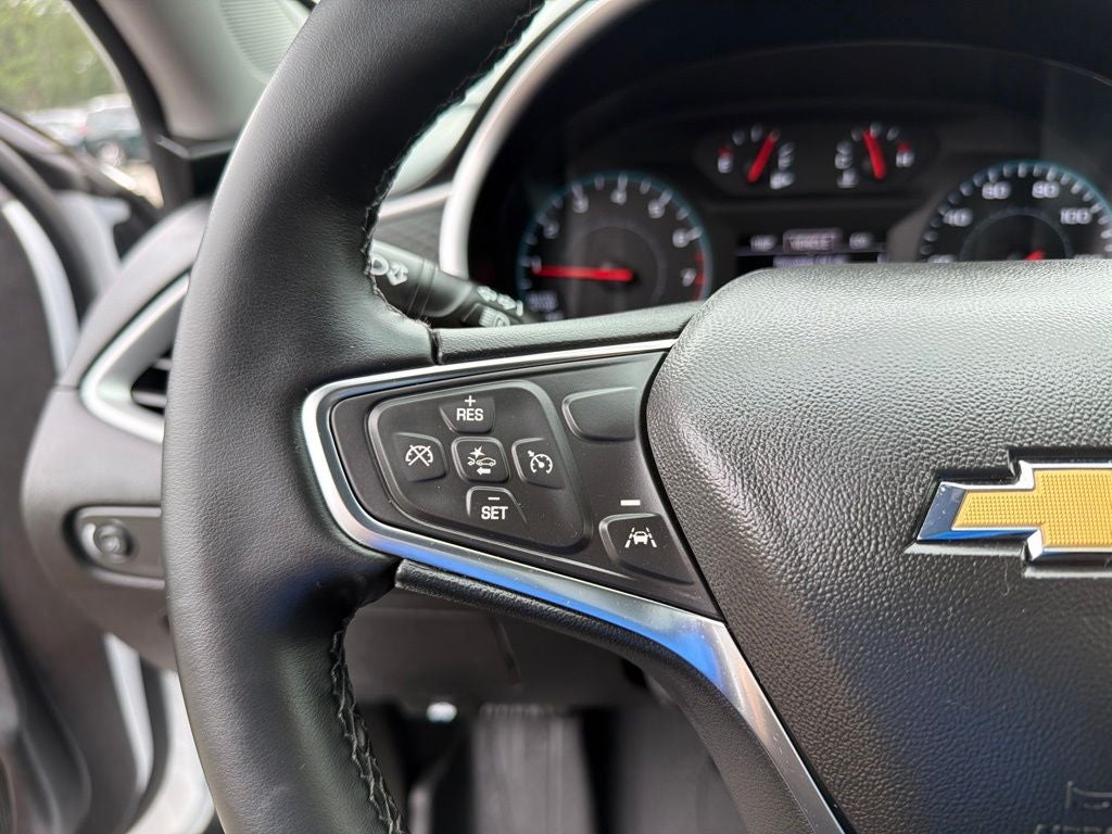 2025 Chevrolet Malibu RS