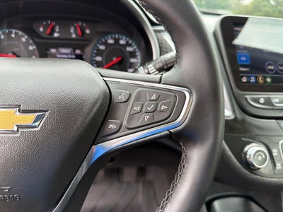 2025 Chevrolet Malibu RS