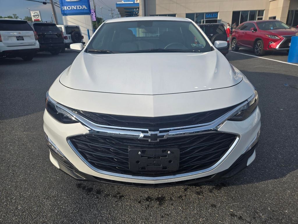 2025 Chevrolet Malibu RS