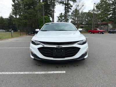 2025 Chevrolet Malibu RS