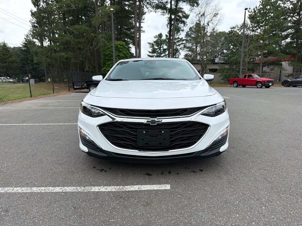 2025 Chevrolet Malibu RS