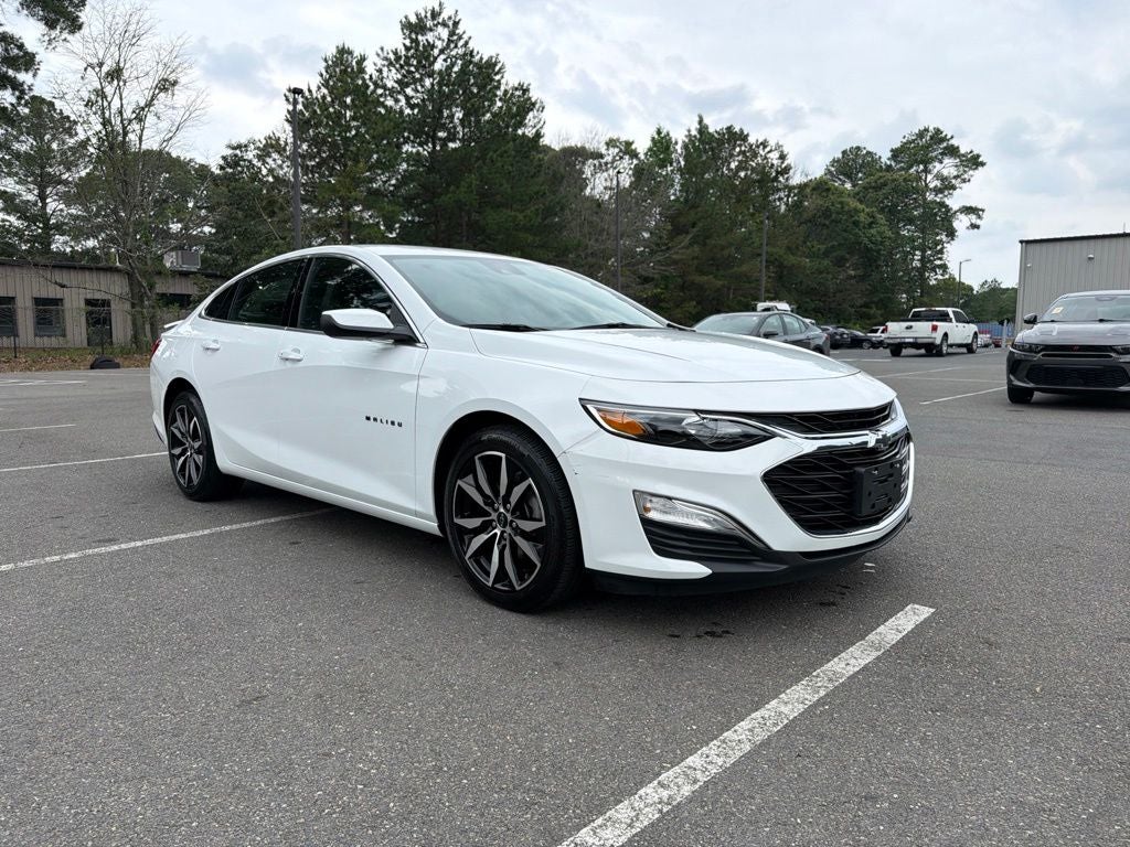 2025 Chevrolet Malibu RS