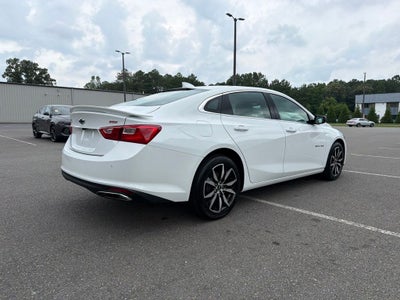 2025 Chevrolet Malibu RS