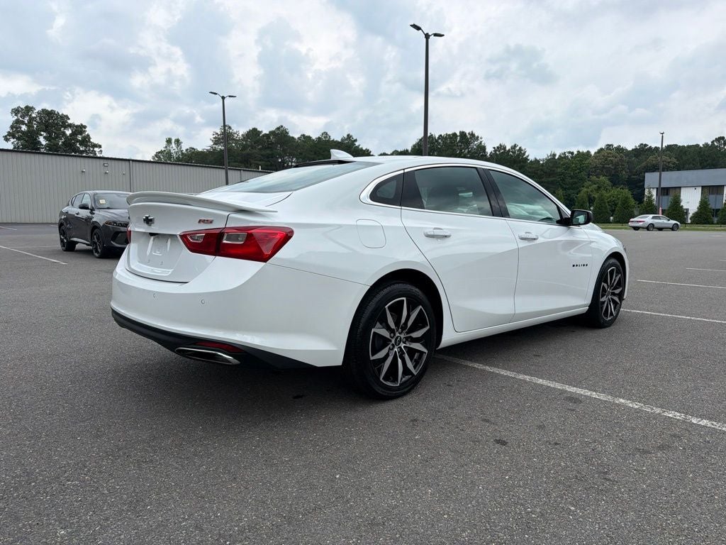 2025 Chevrolet Malibu RS