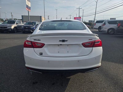 2025 Chevrolet Malibu RS